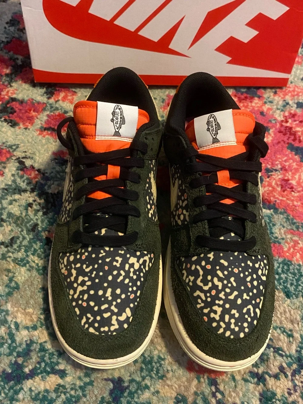 Nike women’s size